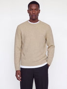 JPRBLASIMON SOUFFLE KNIT CREW NECK SN