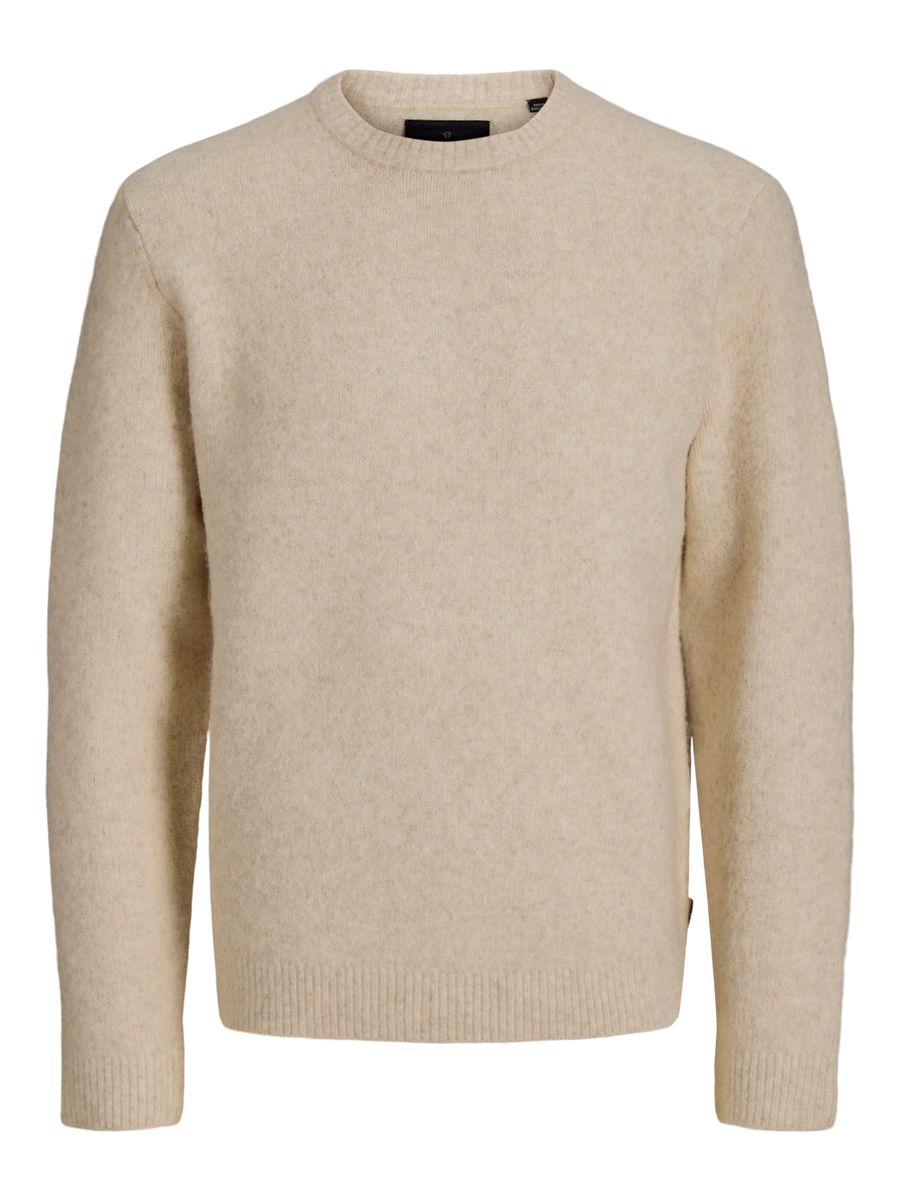 JPRBLASIMON SOUFFLE KNIT CREW NECK SN