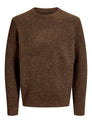 JPRBLASIMON SOUFFLE KNIT CREW NECK SN