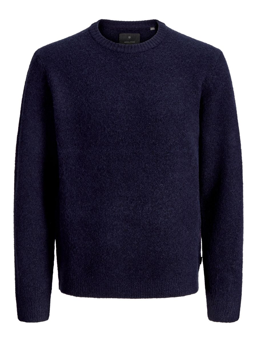 JPRBLASIMON SOUFFLE KNIT CREW NECK SN