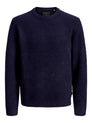 JPRBLASIMON SOUFFLE KNIT CREW NECK SN