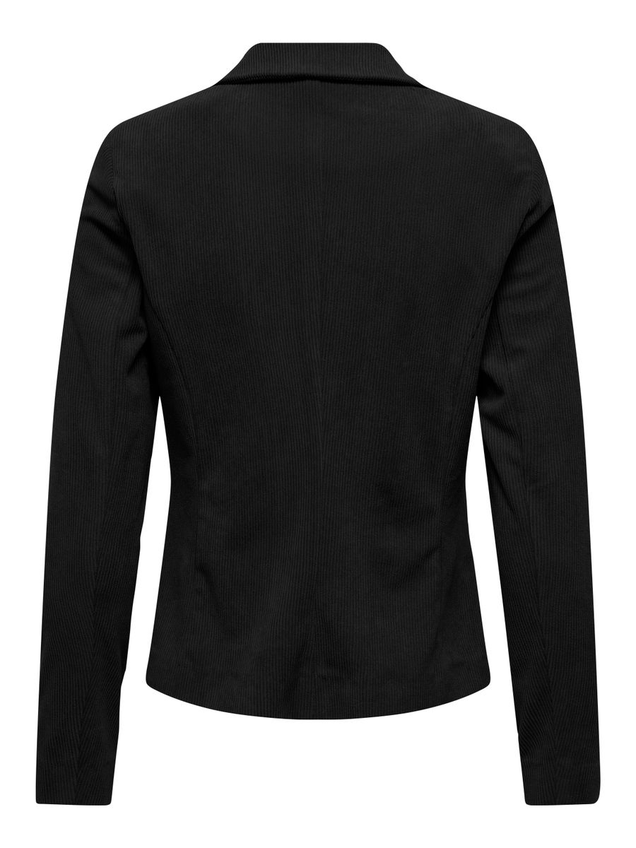 ONLPOPTRASH-LIAS L/S CORD BLAZER TLR BF
