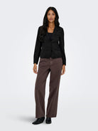 ONLPOPTRASH-LIAS L/S CORD BLAZER TLR BF