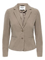 ONLPOPTRASH-LIAS L/S CORD BLAZER TLR BF