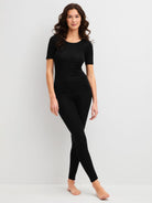 DAMEN Top kurzarm
