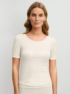 DAMEN Top kurzarm