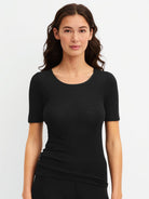DAMEN Top kurzarm