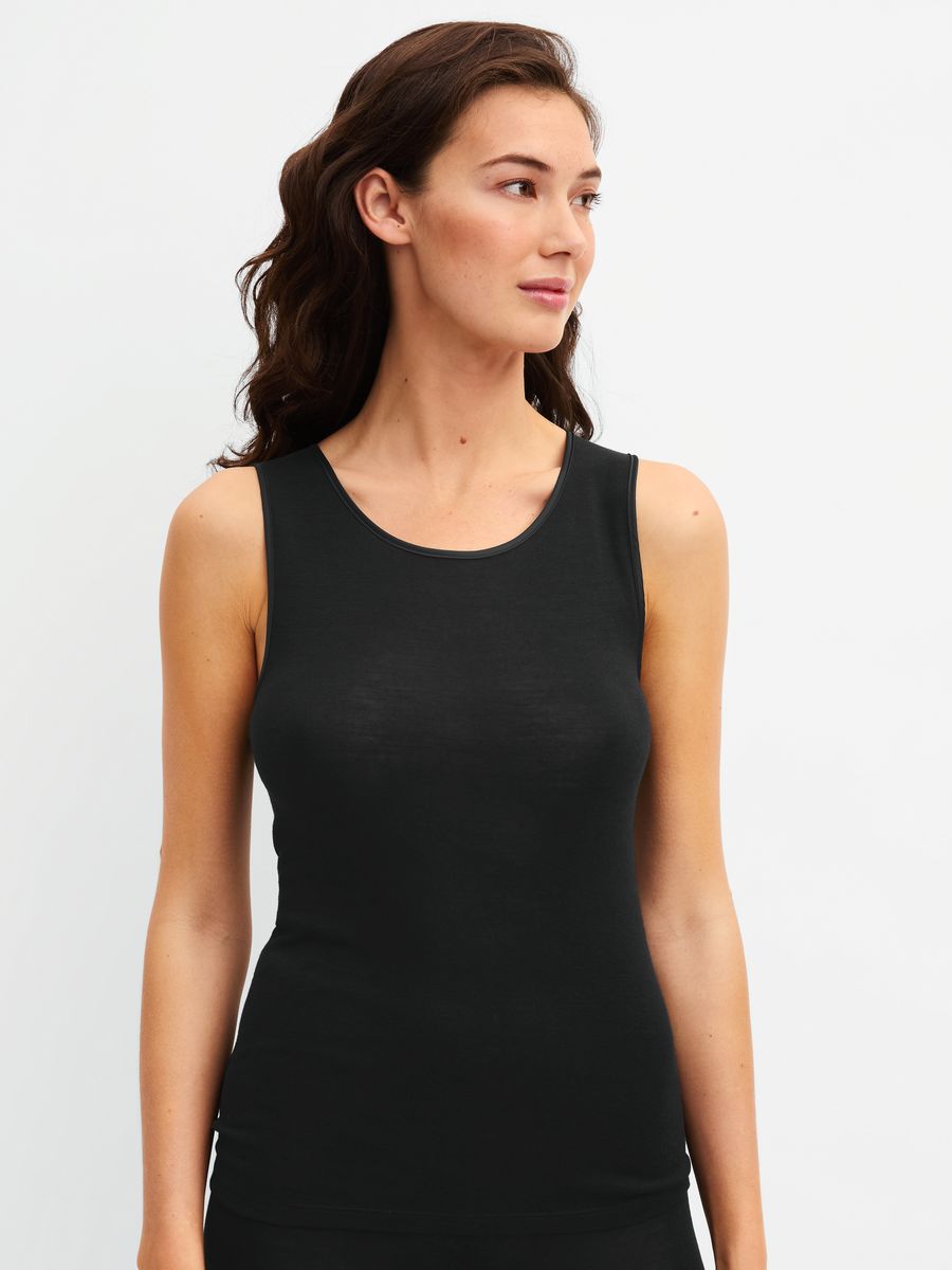 DAMEN Top ohne Arm