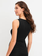 DAMEN Top ohne Arm