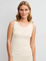 DAMEN Top ohne Arm