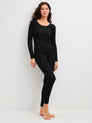 DAMEN Top langarm