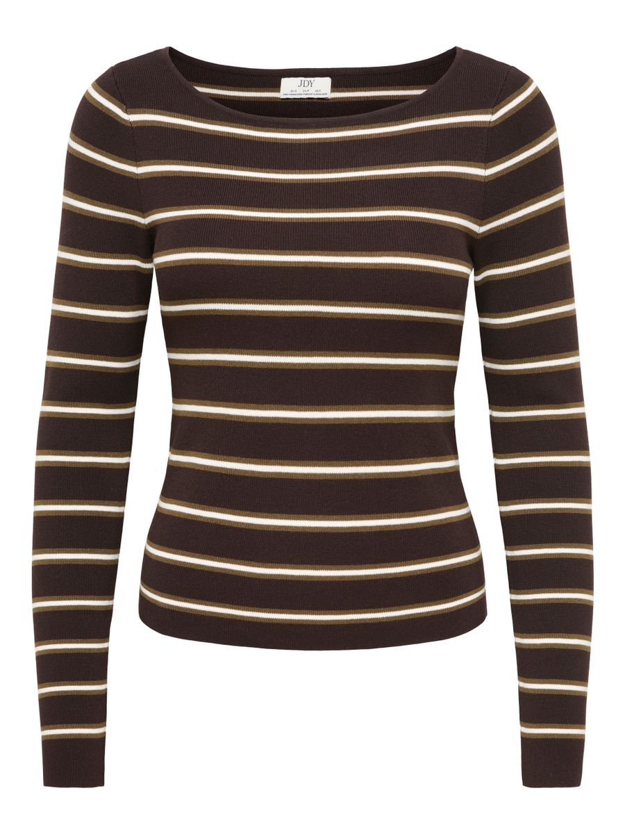 JDYBINA L/S PULLOVER KNT