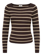 JDYBINA L/S PULLOVER KNT