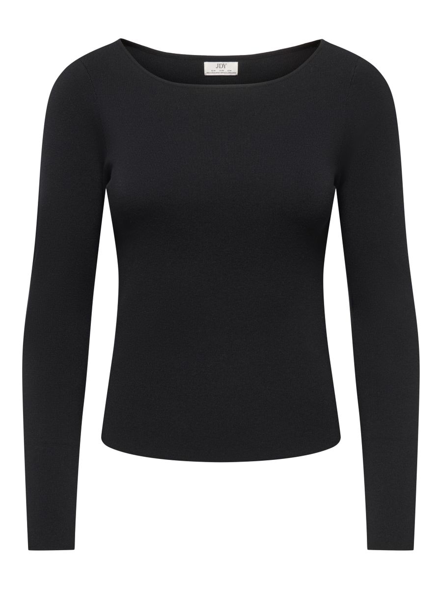 JDYBINA L/S PULLOVER KNT