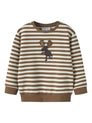 NMMRAFAN LS NREG SWEAT BRU BOX