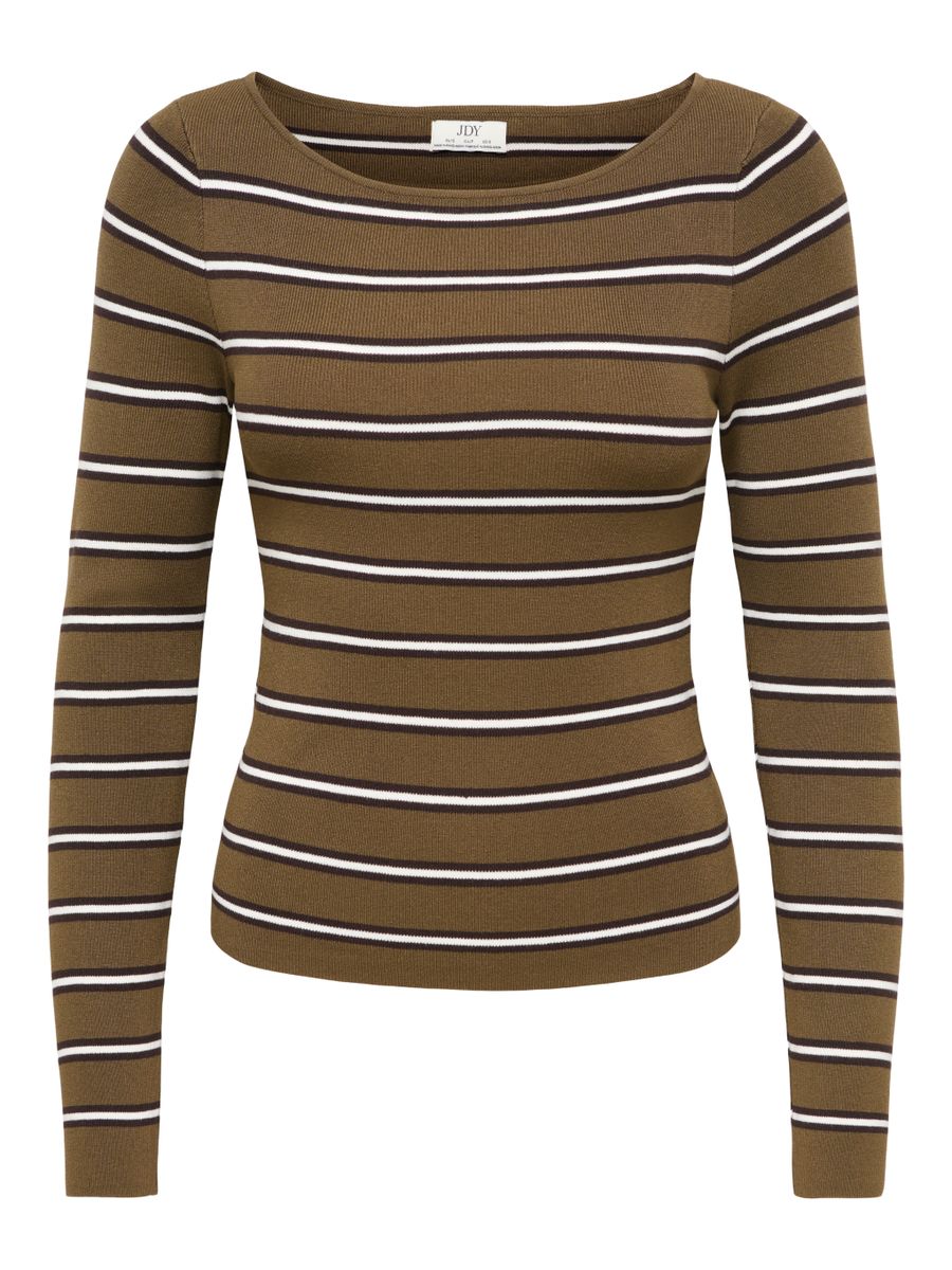 JDYBINA L/S PULLOVER KNT