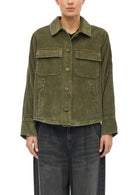 Indoor-Jacke