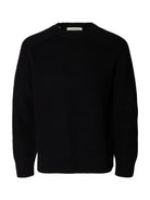 SLMPIM LS KNIT CREW NECK CAMP