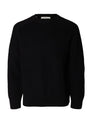 SLMPIM LS KNIT CREW NECK CAMP