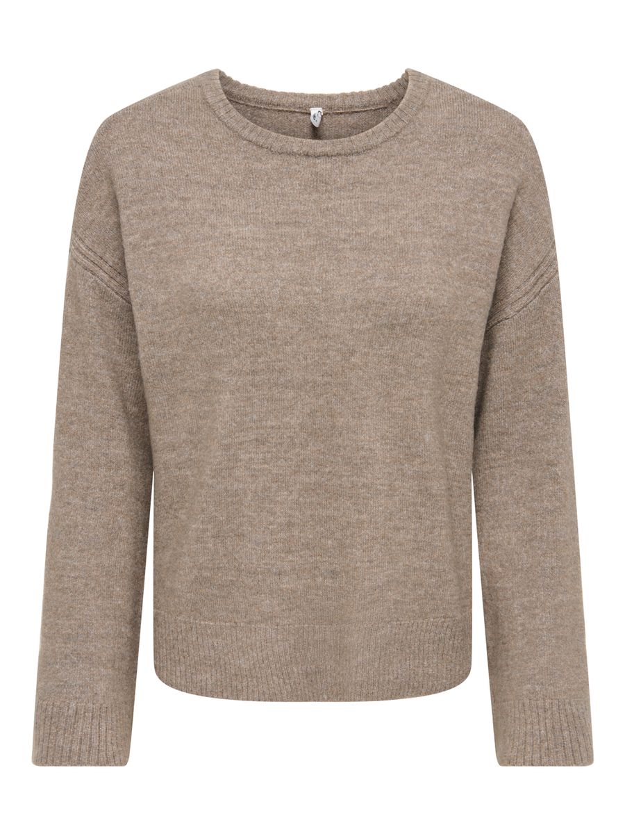 ONLTALIO LS O-NECK BF KNT