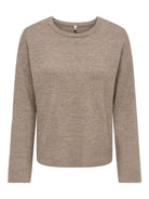 ONLTALIO LS O-NECK BF KNT