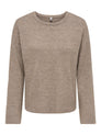 ONLTALIO LS O-NECK BF KNT