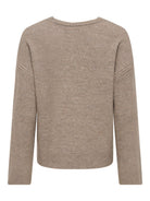 ONLTALIO LS O-NECK BF KNT