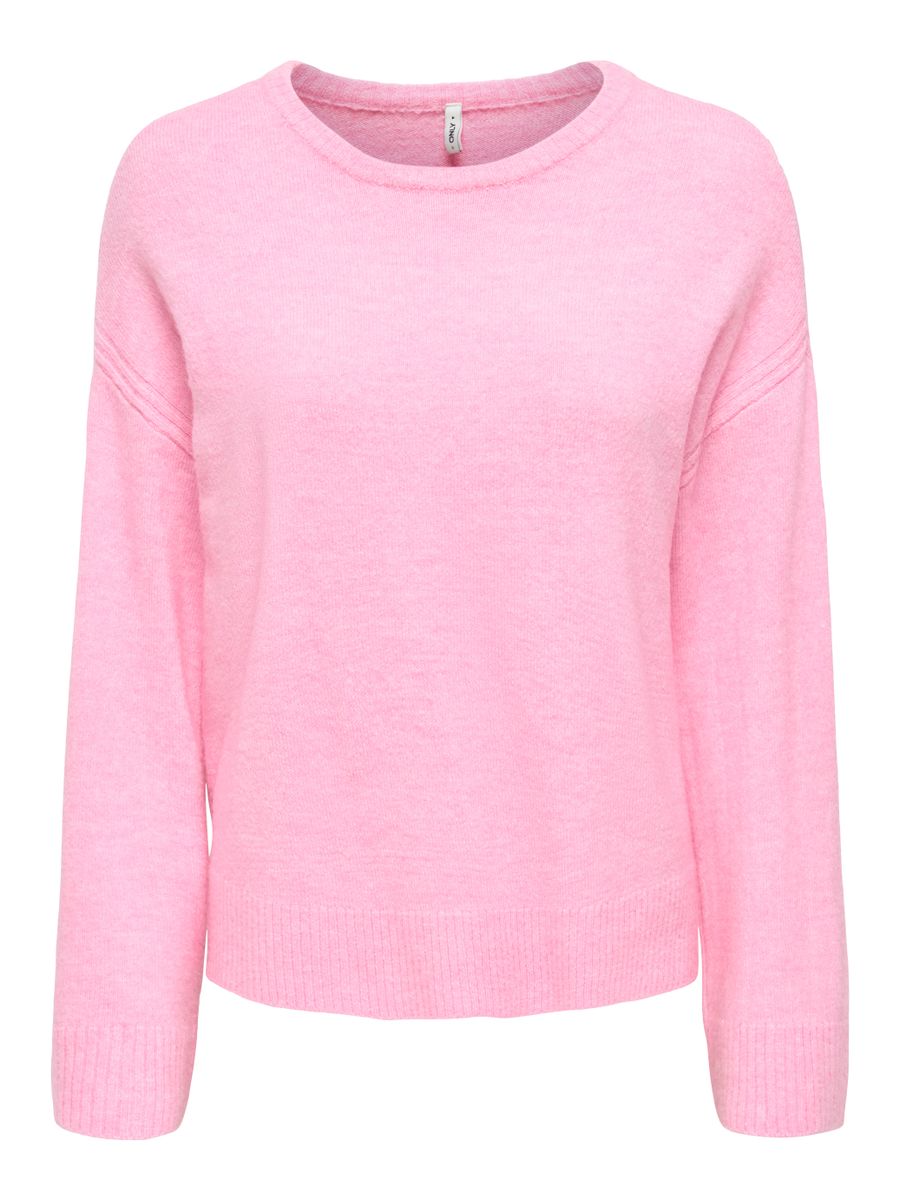 ONLTALIO LS O-NECK BF KNT