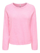 ONLTALIO LS O-NECK BF KNT