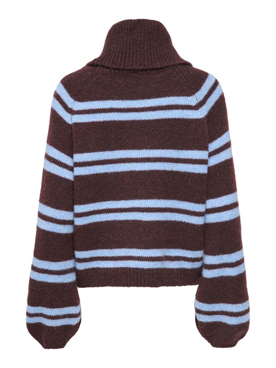 ONLSOPHIE LS ROLLNECK BF OS KNT