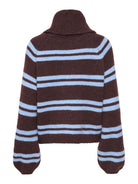 ONLSOPHIE LS ROLLNECK BF OS KNT