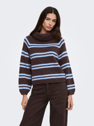 ONLSOPHIE LS ROLLNECK BF OS KNT