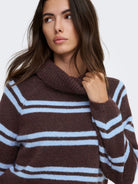 ONLSOPHIE LS ROLLNECK BF OS KNT