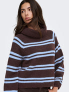 ONLSOPHIE LS ROLLNECK BF OS KNT