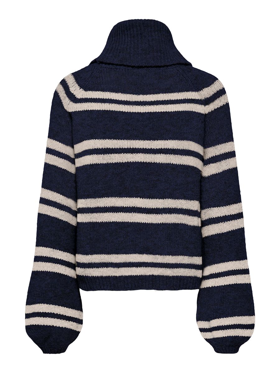 ONLSOPHIE LS ROLLNECK BF OS KNT