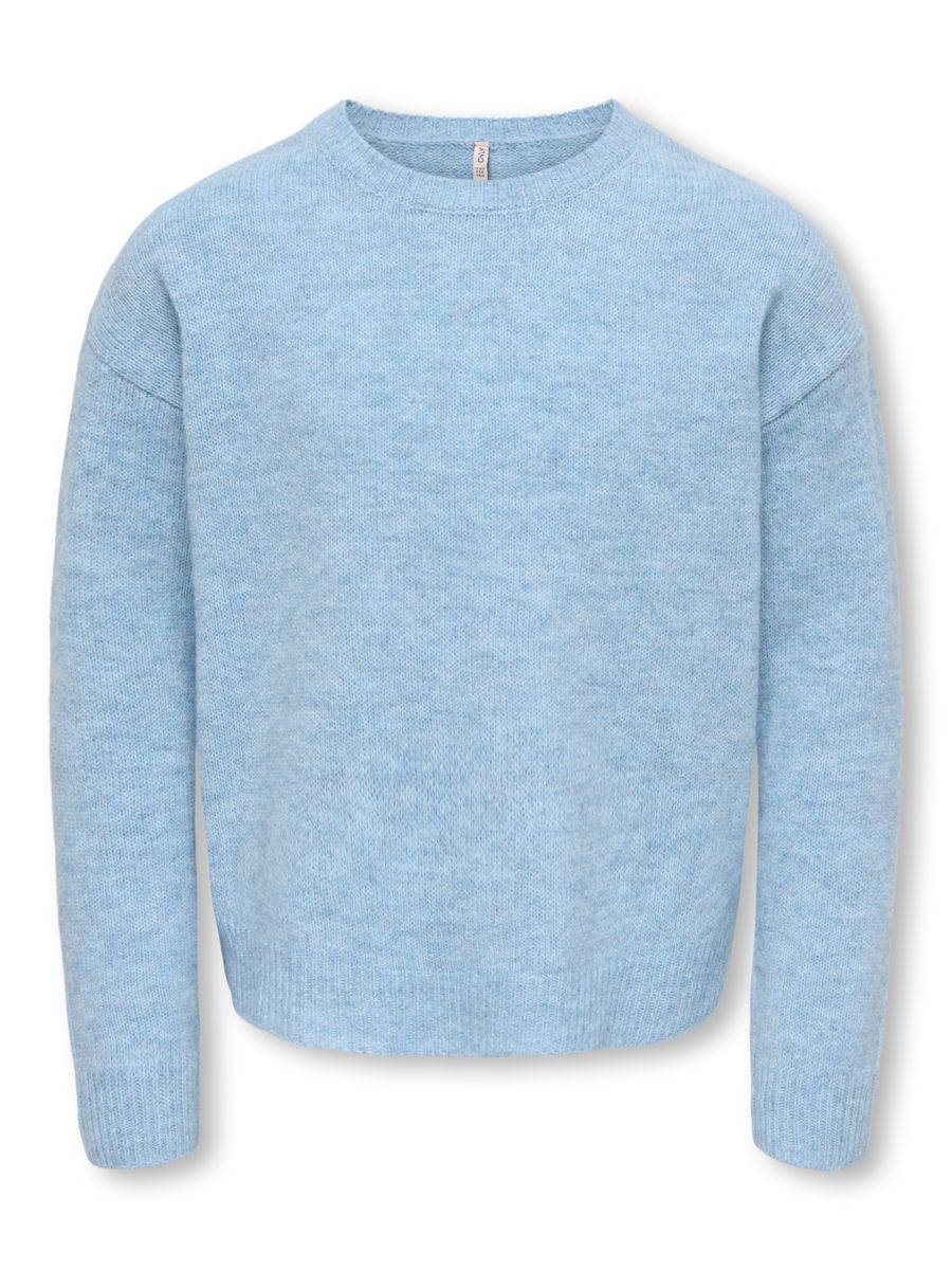 KOGOLIVIA LS O-NECK BF KNT