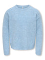 KOGOLIVIA LS O-NECK BF KNT