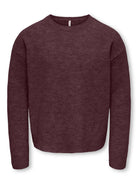 KOGOLIVIA LS O-NECK BF KNT
