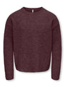 KOGOLIVIA LS O-NECK BF KNT