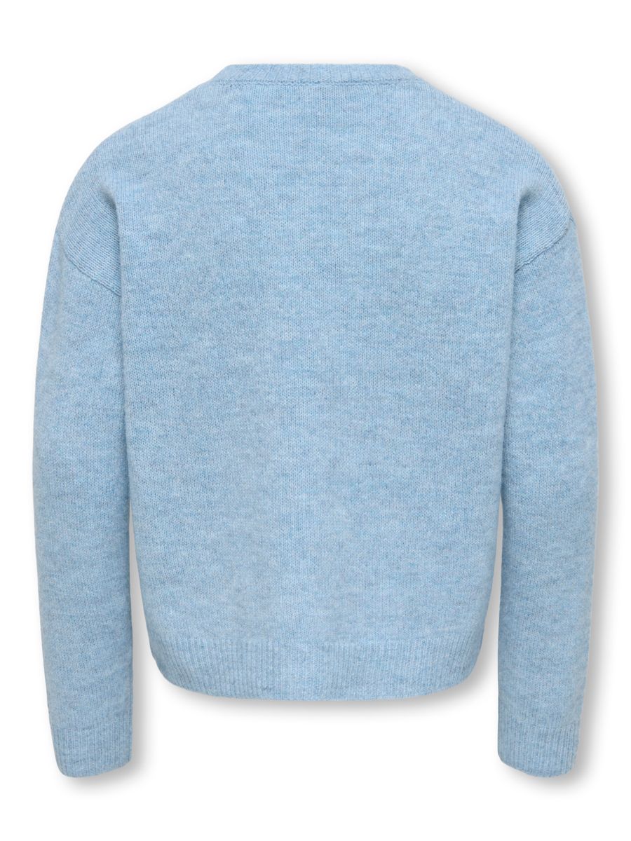 KOGOLIVIA LS O-NECK BF KNT