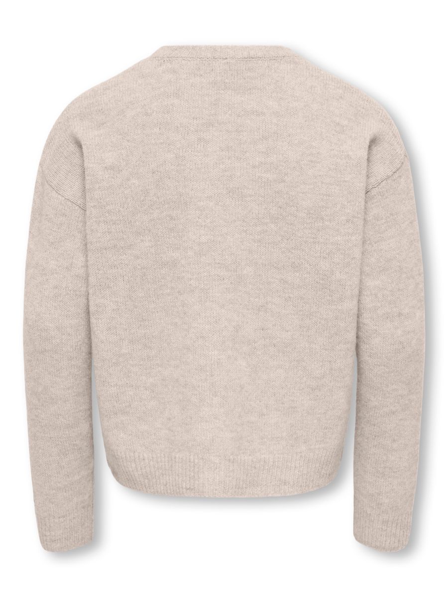 KOGOLIVIA LS O-NECK BF KNT