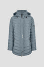 Jacke Thermore mit Kapuze ohne Webpelz
