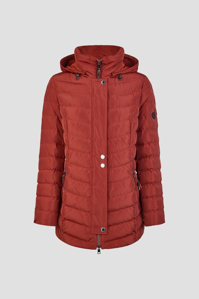 Jacke Thermore mit Kapuze ohne Webpelz