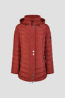 Jacke Thermore mit Kapuze ohne Webpelz