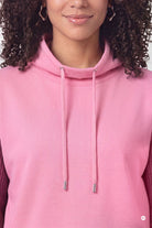Sweatshirt mit Strickärmeln