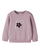 NMFROWENA LS NREG SWEAT BRU