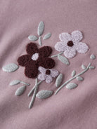 NMFROWENA LS NREG SWEAT BRU