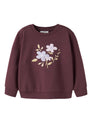 NMFROWENA LS NREG SWEAT BRU