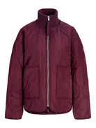 JXSERENA MID QUILTED JACKET OTW SN