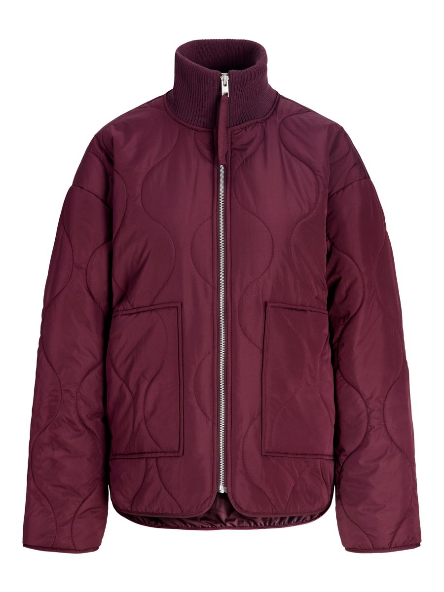 JXSERENA MID QUILTED JACKET OTW SN